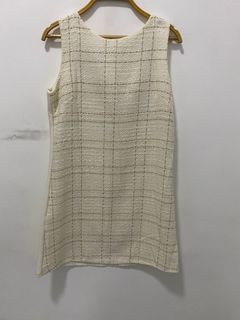 Tweed Dress