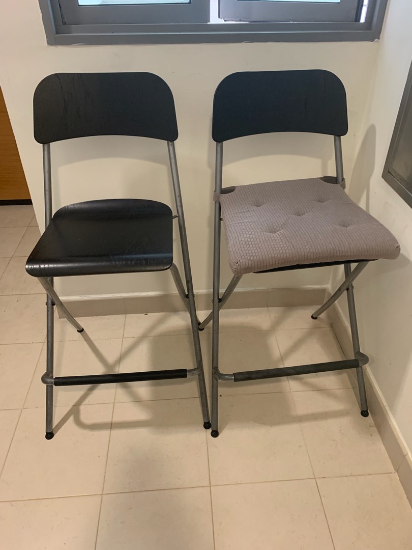 Folding bar stools 2025 ikea