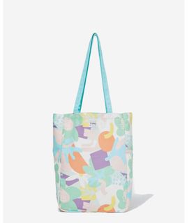 Typo tote top bag malaysia