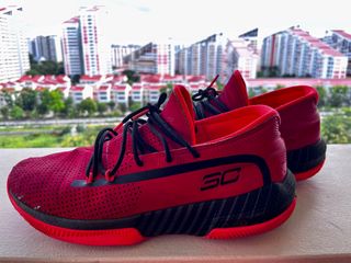 Under Armour Curry Flow Cozy, Men's Fashion, Footwear, Sneakers on Carousell