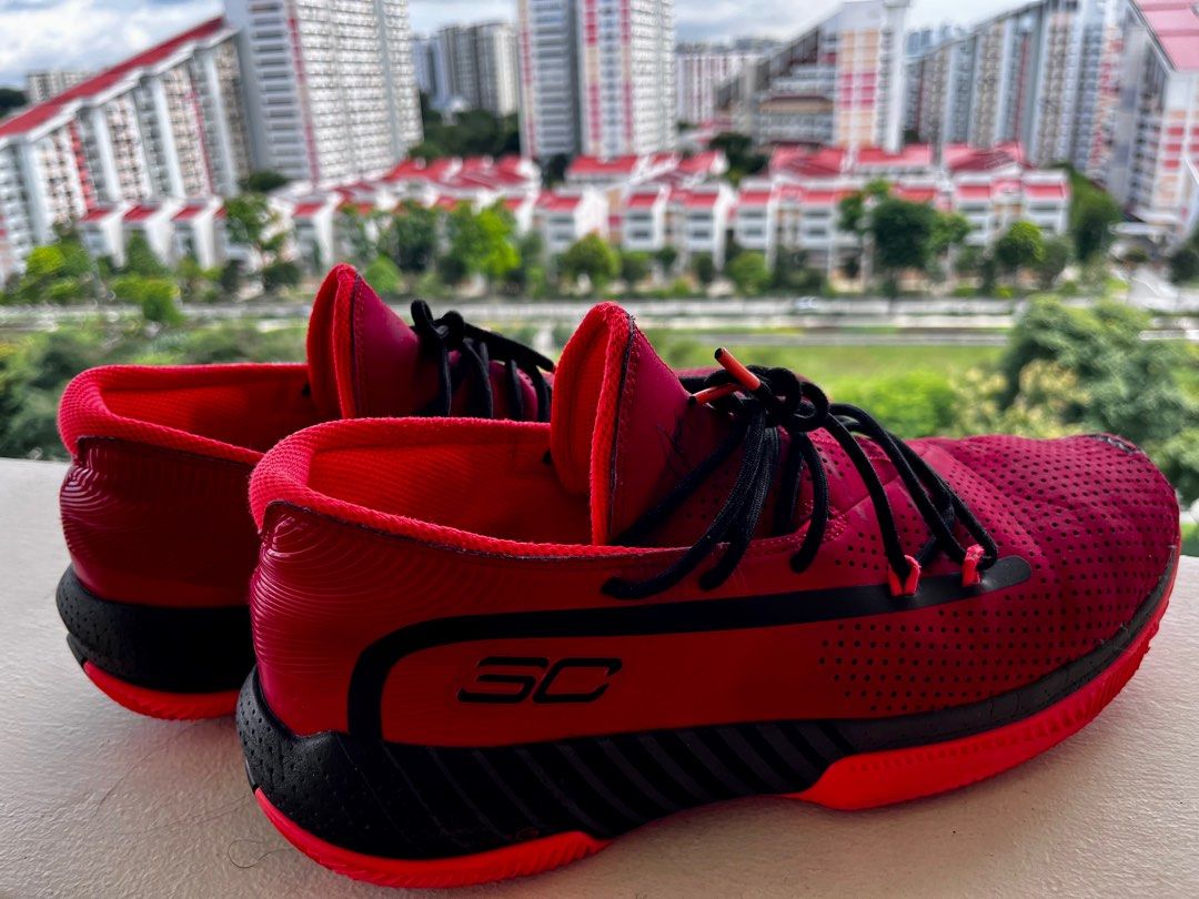 Stephen best sale curry 3zero