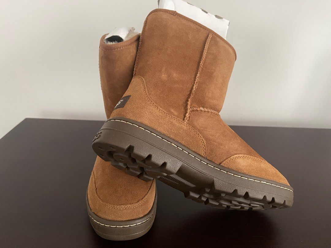 UGG Boots W ULTRA SHORT REVIVAL 52250 W CHE Women s Fashion