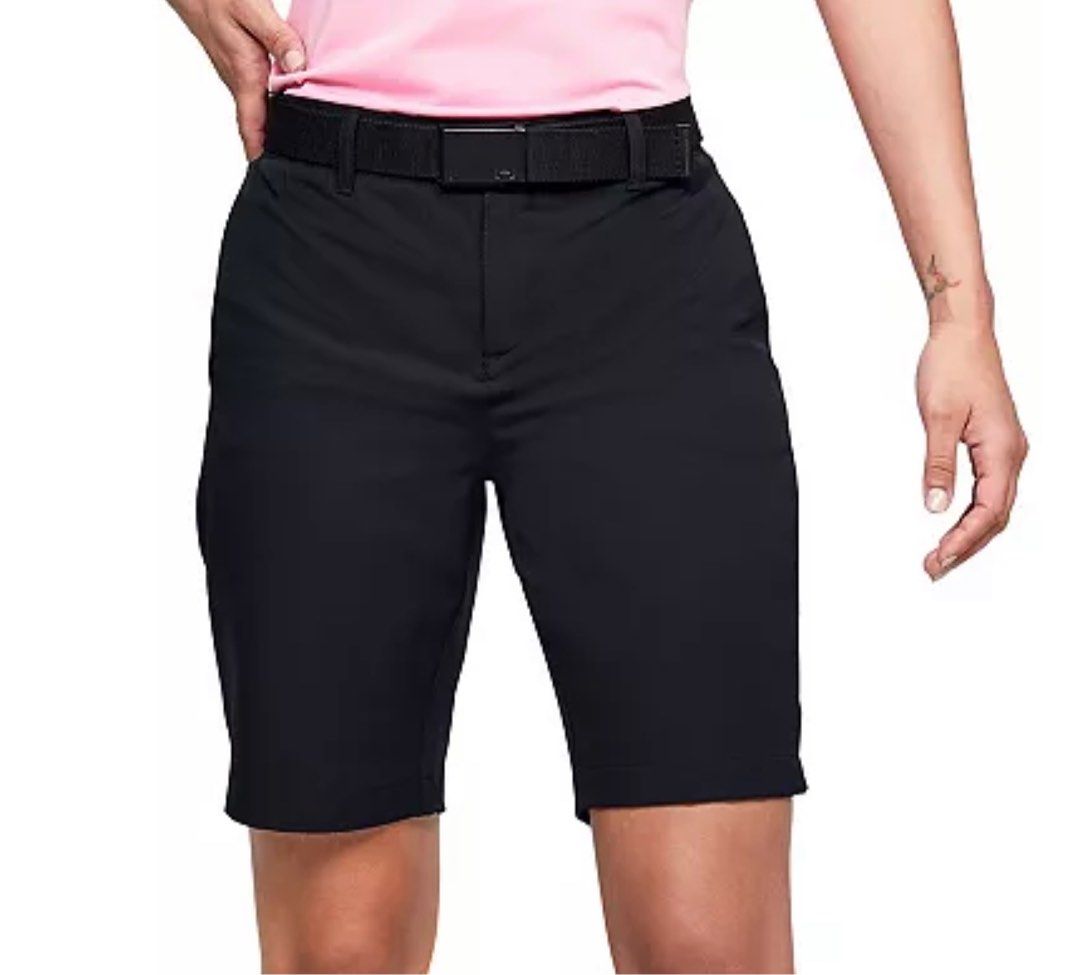 Women's Under Armour Links Golf Shorts