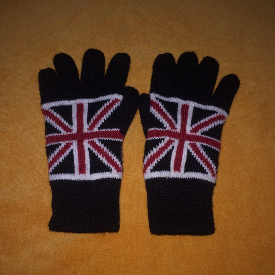 Men's union 2025 jack gloves