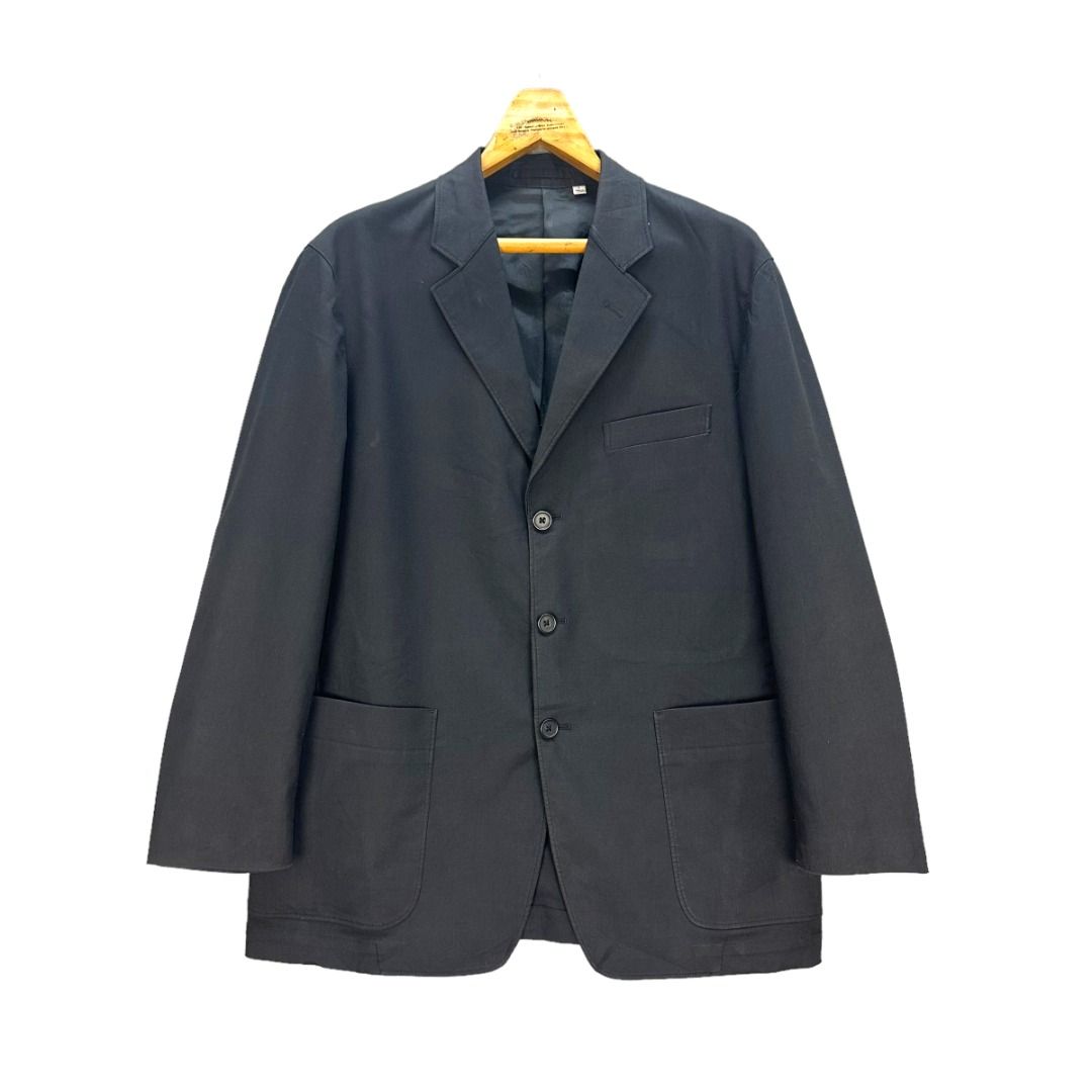UNIQLO U LEMAIRE SUIT JACKET CASUAL JACKET BLAZERS COAT SIZE