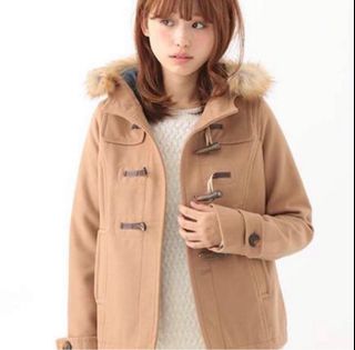 Uld seamless clearance parka