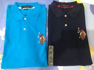 US POLO ASSN.  Polo Shirts for Men