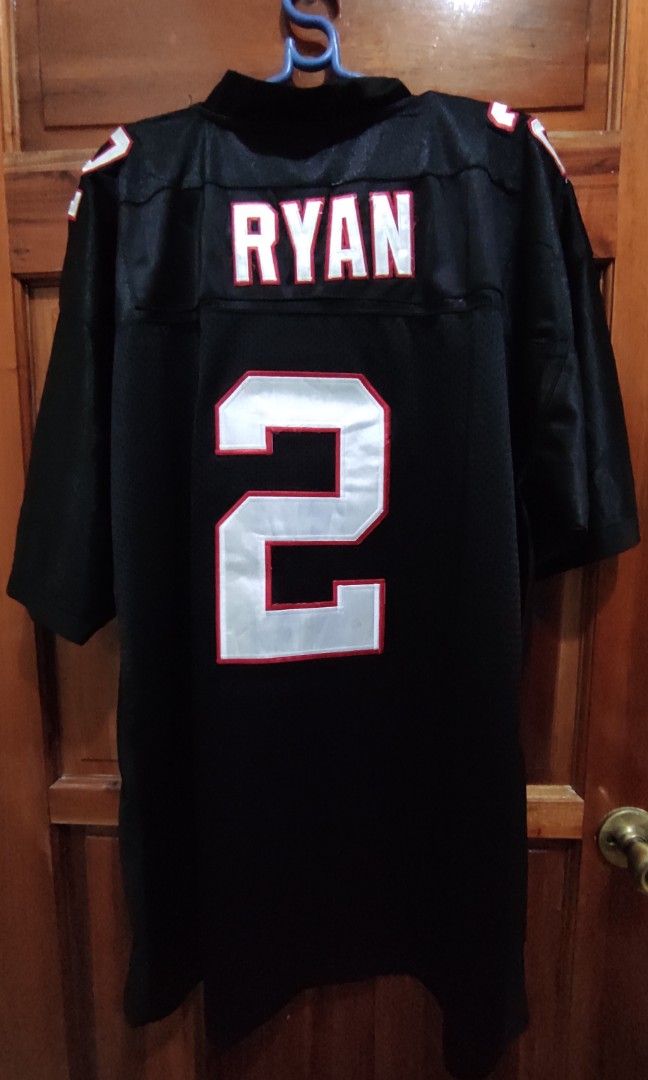 Authentic falcons jersey 2025