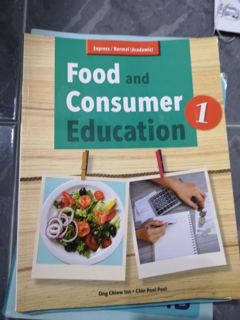 Used Secondary one Text Book (Express), Hobbies & Toys, Books ...