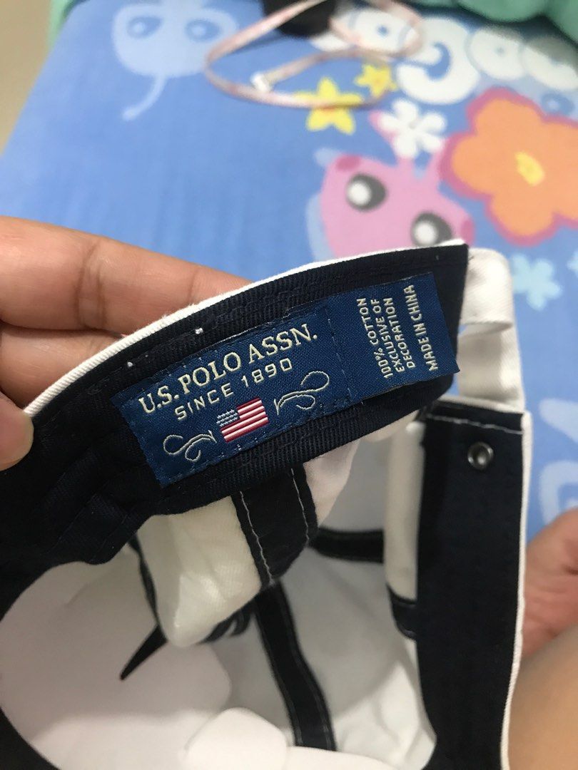 USPA CAP, Men's Fashion, Watches & Accessories, Caps & Hats on Carousell