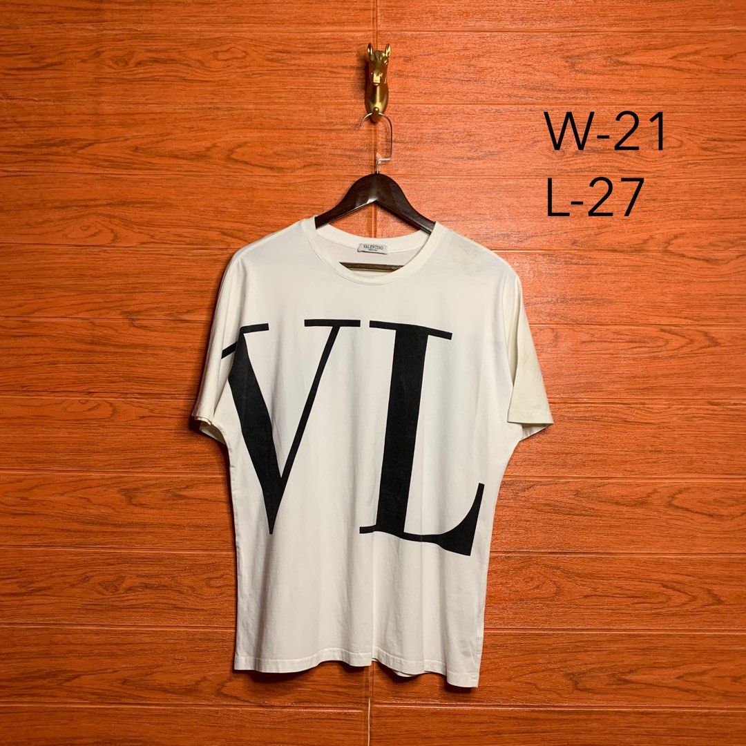 Valentino x 2025 moncler t shirt