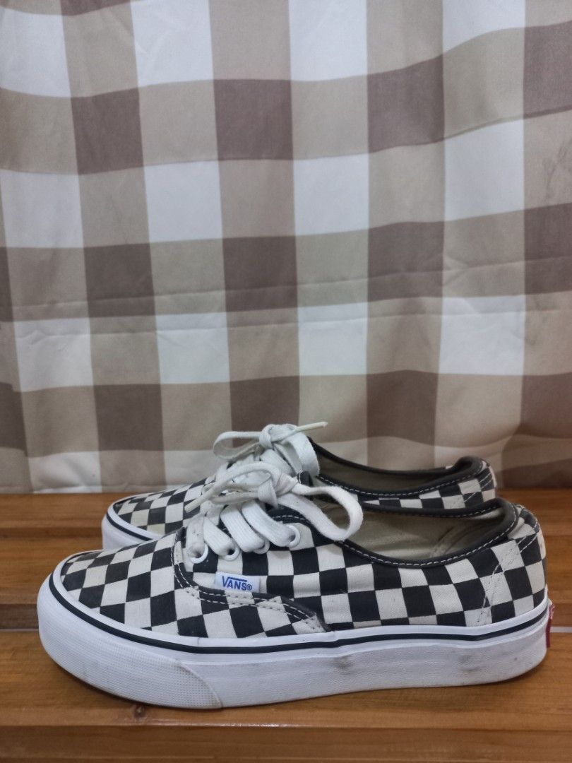 Vans checkerboard on sale 37