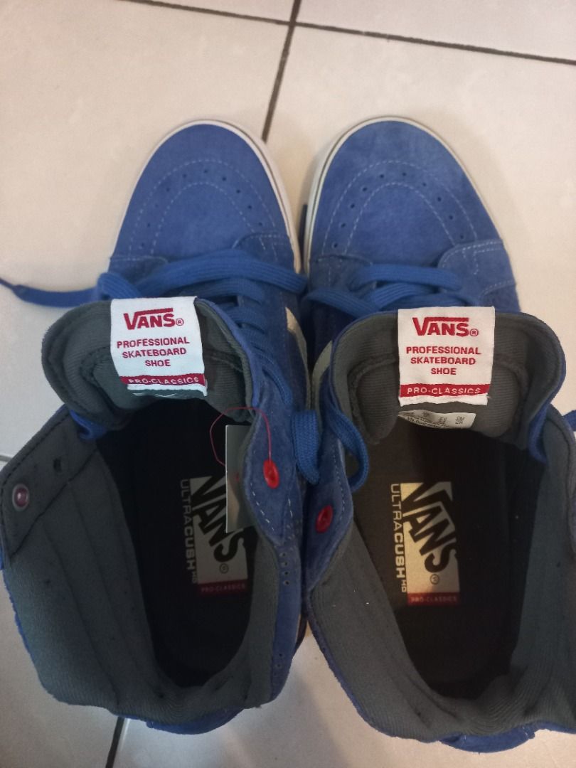Vans pro classics mid outlet