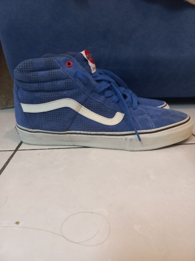 Vans pro classics outlet mid