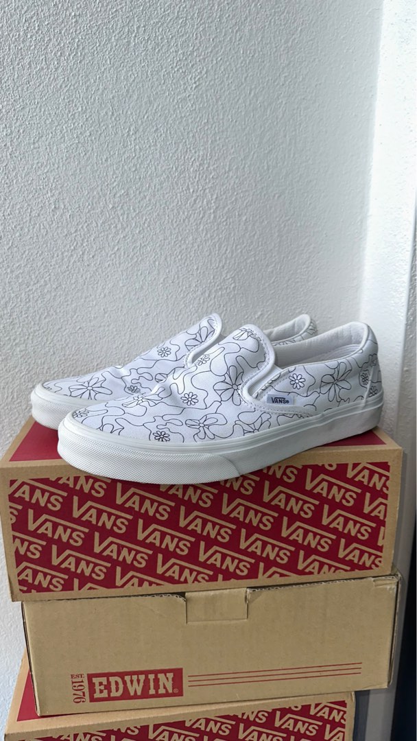 Sunway velocity vans top