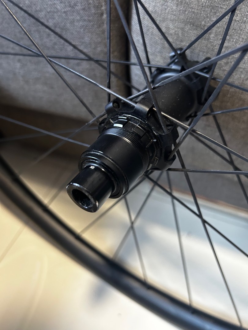 Velosa 2024 carbon wheels