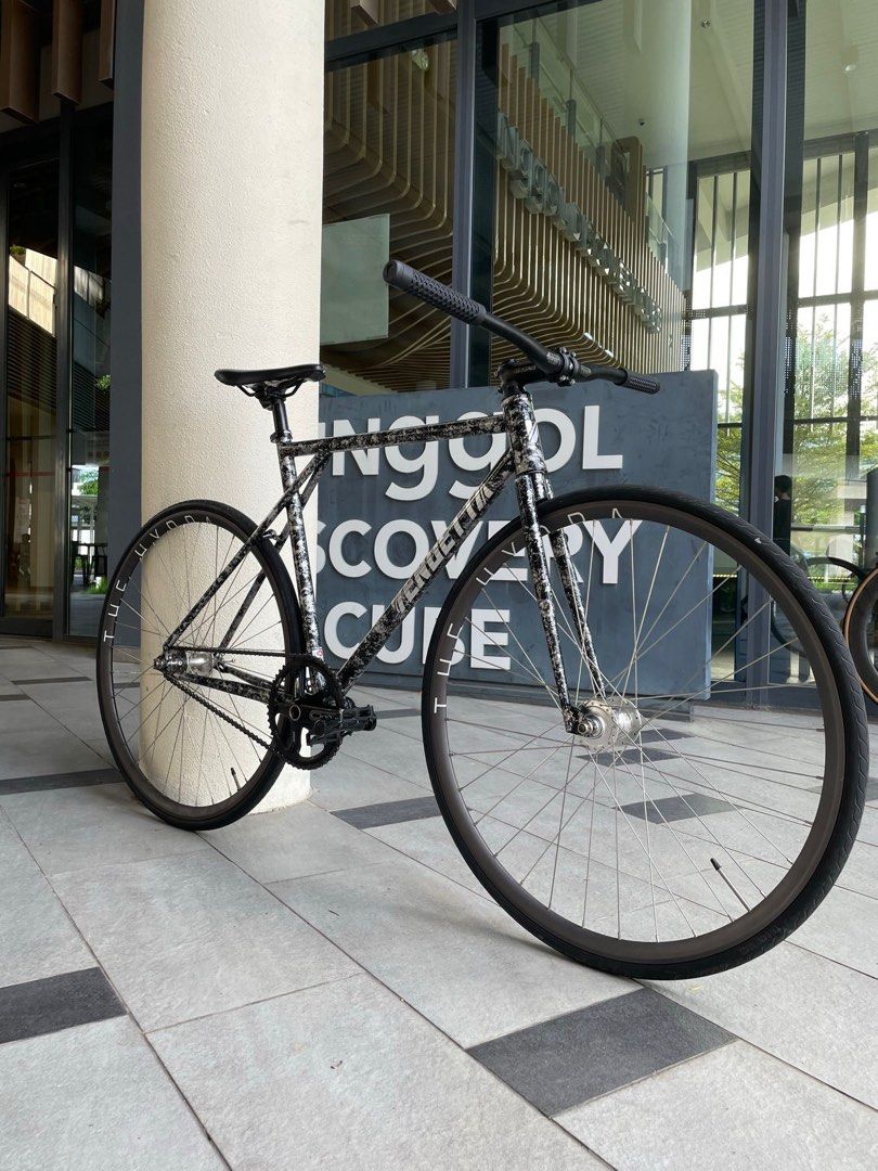 vendetta fixie WTS