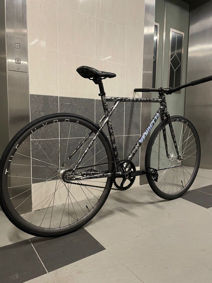 Vendetta fixie bike on sale