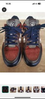 Versaca  Runner Sneakers Madein Italy Size 40  Insole 260