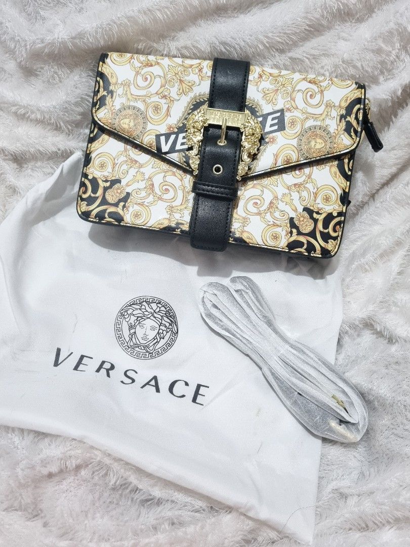 Versace Couture Sling Bag Premium Import