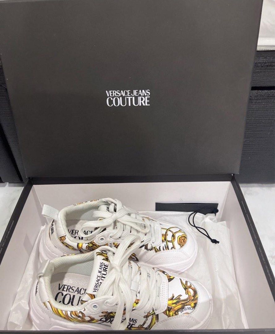 VERSACE Lifestyle & Sport Sneakers outlet - Women - 1800 products on sale |  FASHIOLA.co.uk