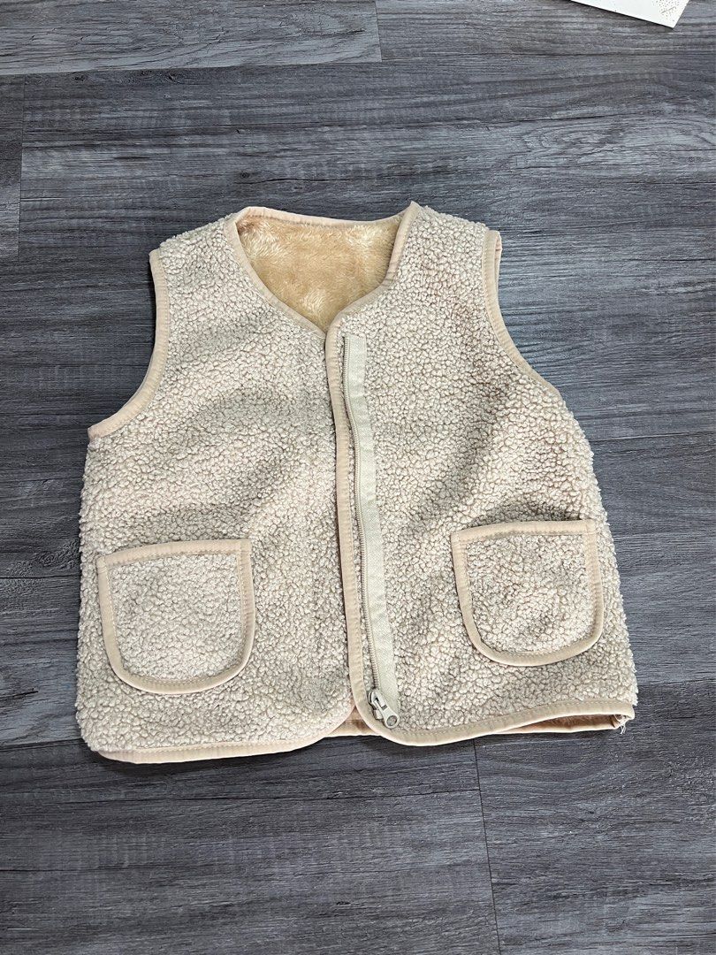 Children vest discount