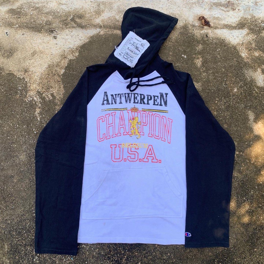 Vetements x Champion Antwerpen Hoodie