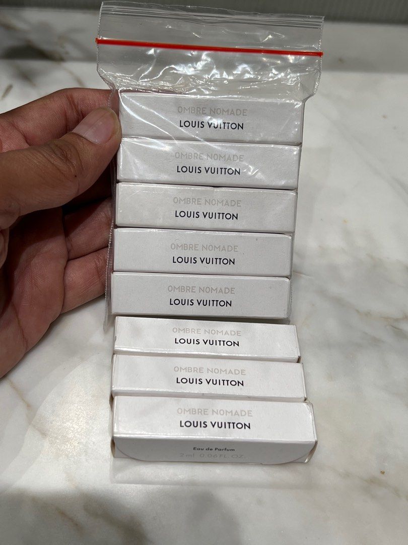 Louis Vuitton Ombre Nomade Eau de Parfum 2ml vial