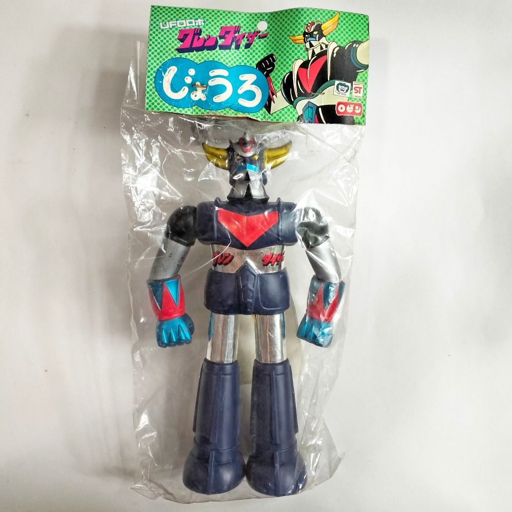 Robot Shogun Warrior Jouet Vintage Goldorak Figurine Figure à Dreuil Lès Amiens 22313005