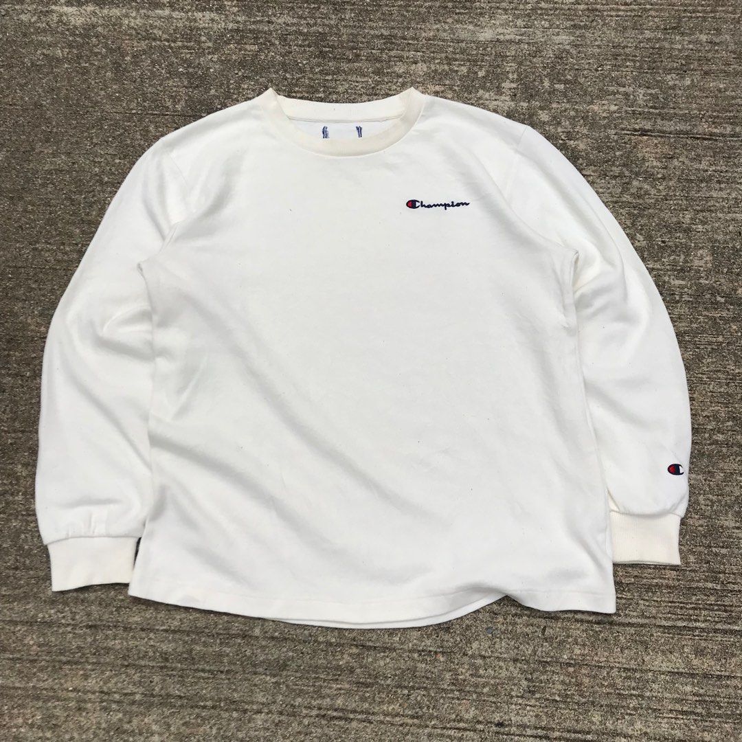 Champion sweatshirt hanes shop