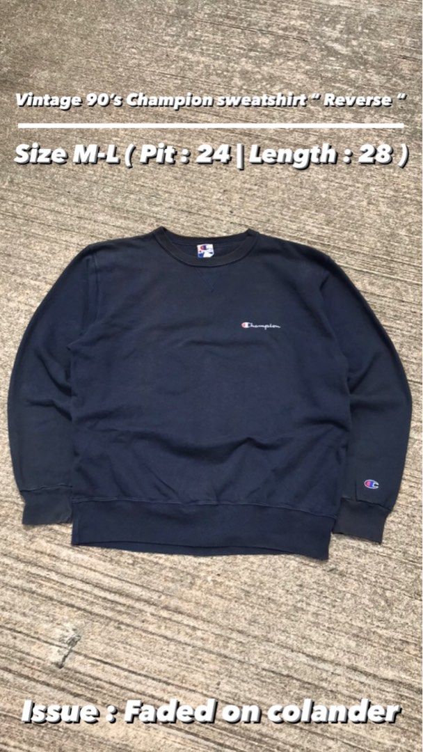 Champion cheap sweatshirt hanes