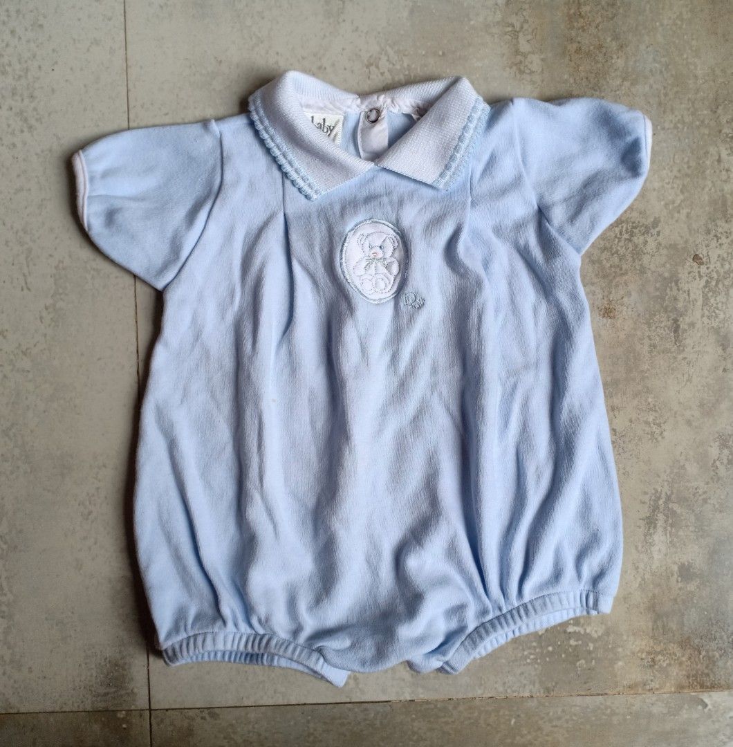 Baby sales dior vintage