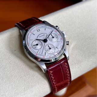 ‼️Vintage Eberhard & Co Chronographe