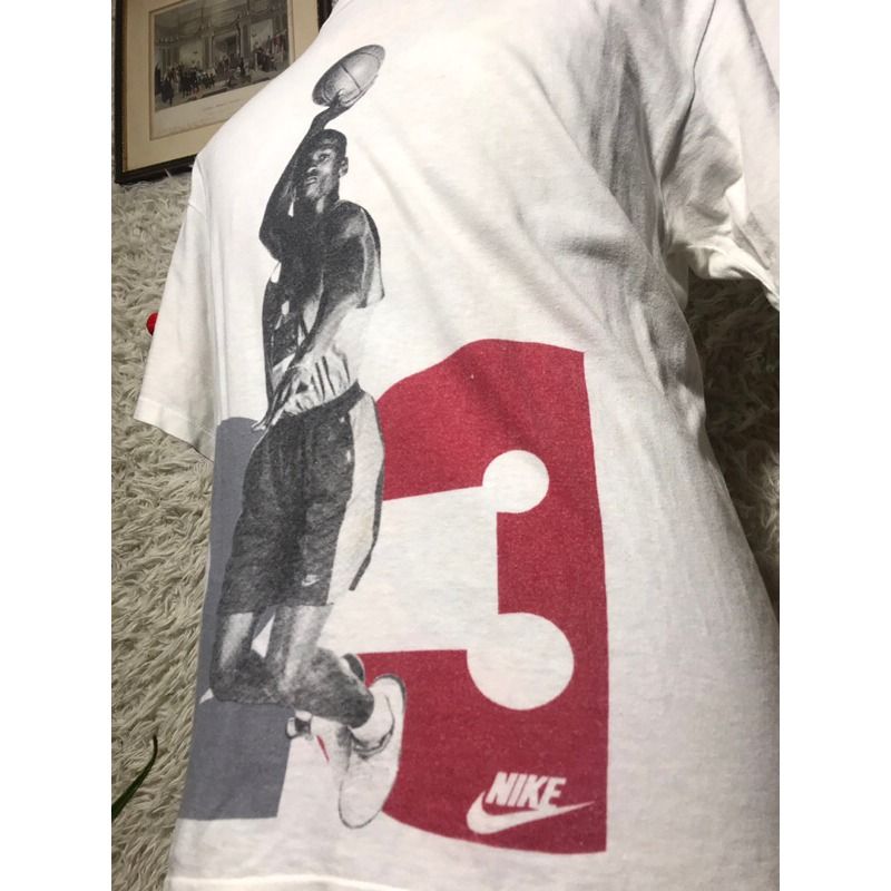 Vintage Nike Air Jordan Jump 23 rare Men s Fashion Tops Sets