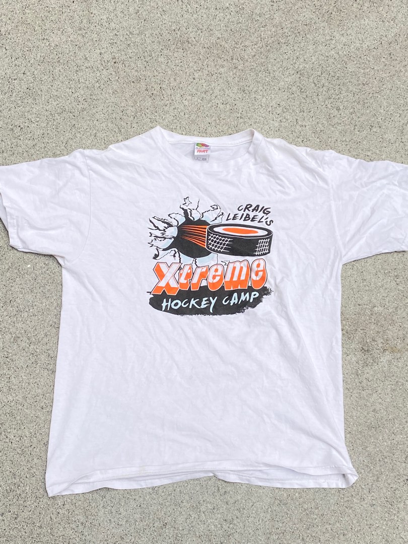 Oversized Vintage White Tee, Men's Fashion, Tops & Sets, Tshirts & Polo ...