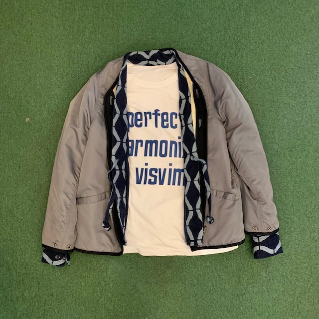 Visvim iris liner jkt sale