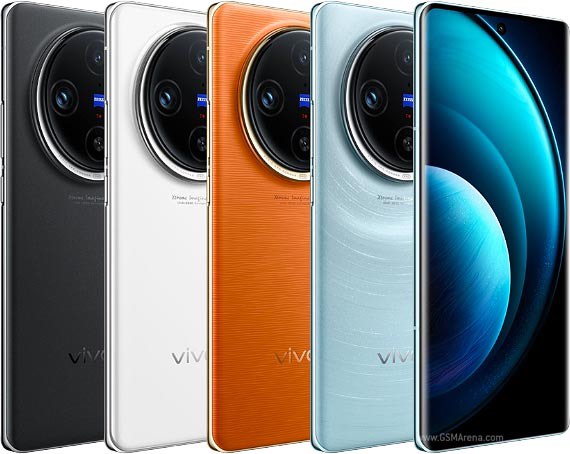 Vivo X100 PRO 5G CN 12+256 16+256 16+512 16+1TB 白橙黑藍