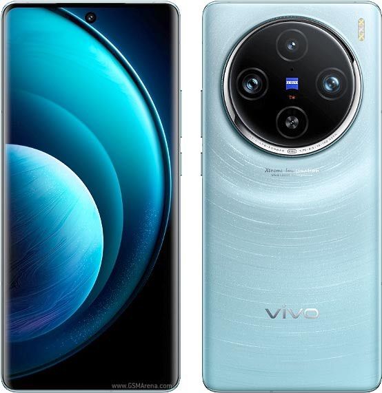 Vivo X100 PRO 5G CN 12+256 16+256 16+512 16+1TB 白橙黑藍也有香港