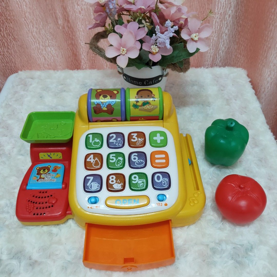 1st shop cash register