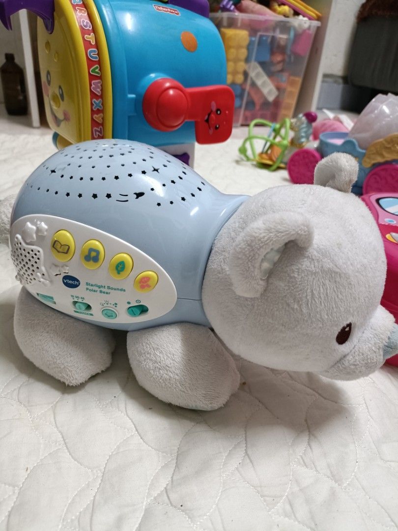 Polar bear online vtech