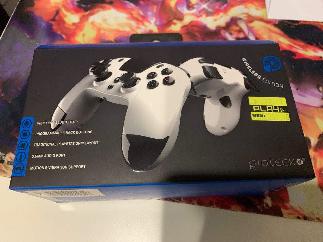 Vx4 premium best sale wireless controller