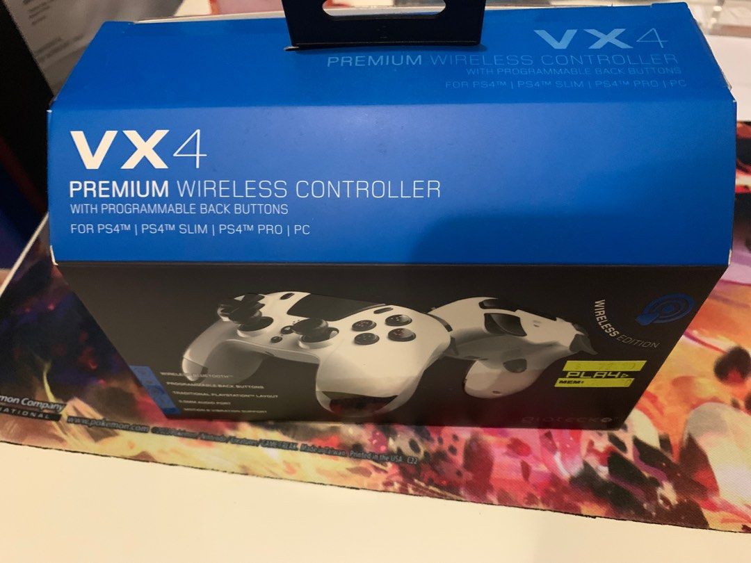 Premium ps4 shop controller
