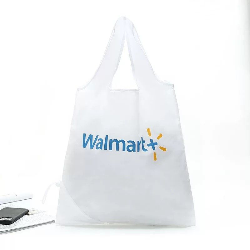 Walmart Foldable Reusable Shopping Bag Women s Fashion Bags