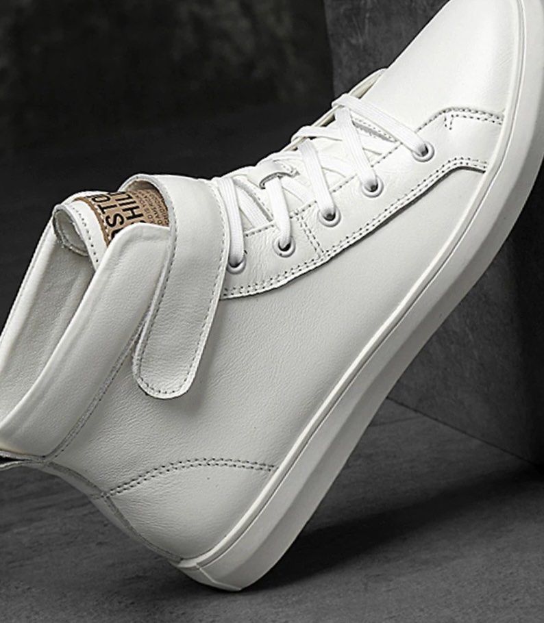 White leather school shoes best sale