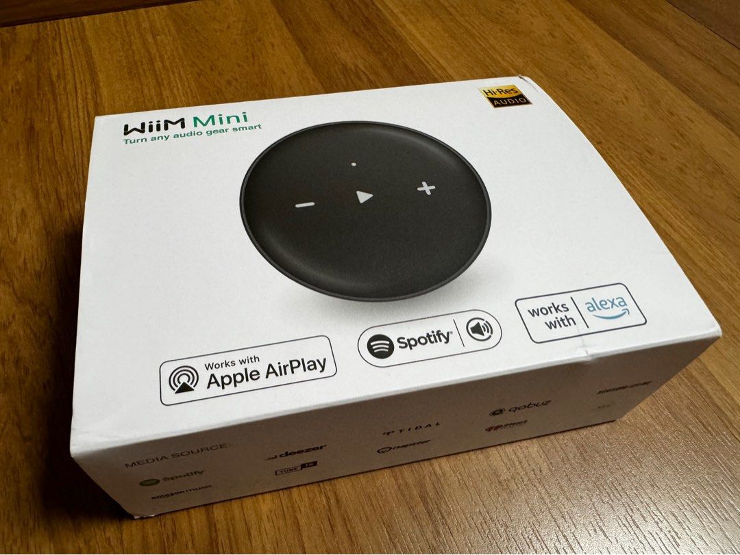 Echo input spotify 2025 connect
