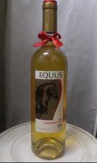 Wine Equus Sauvignon Blanc 2010