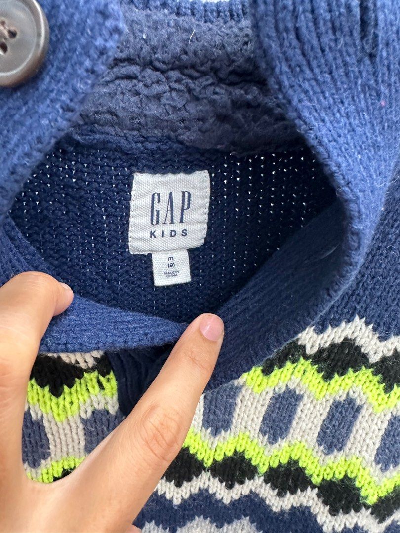 Gap winter shop clothes