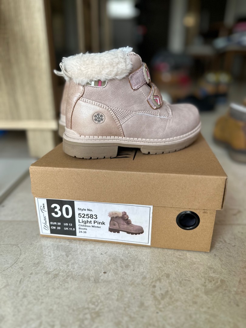 Children boot discount