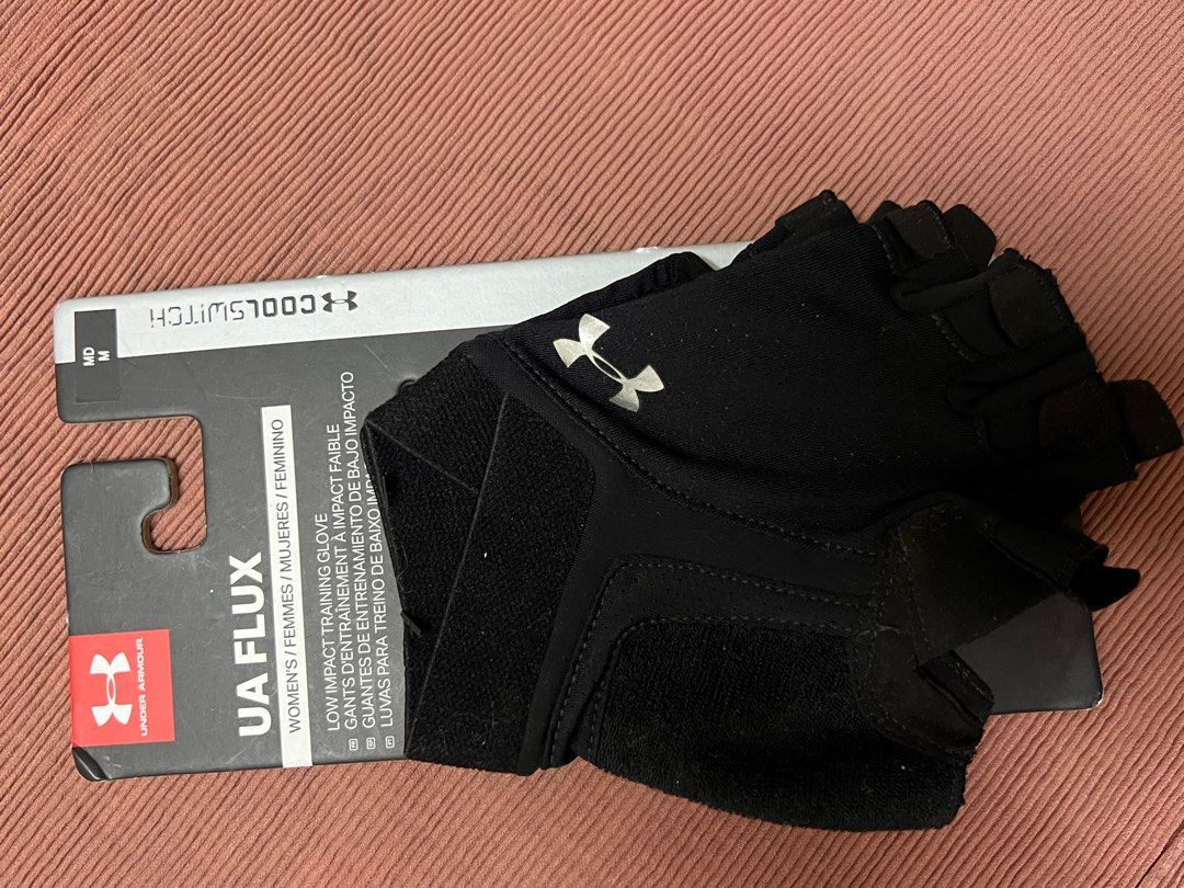 Under armour flux women's training gloves hotsell