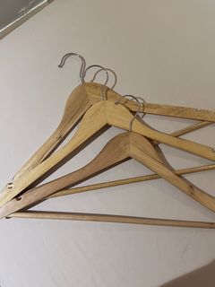 Wood Hanger